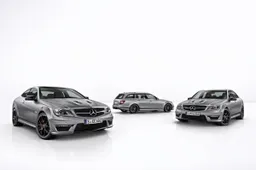 Mercedes-Benz C 63 AMG “Edition 507”