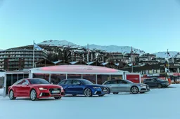 Audi conferma il comprensorio Vialattea come Home of quattro
