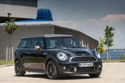 Mini: ecco le novità per Francoforte 2013