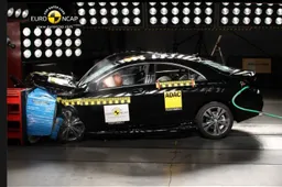 Mercedes-Benz CLA: 5 stelle Euro NCAP