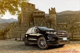 Ford Edge 2.0 TDCi | Prova su strada