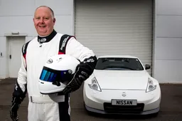 Lo Stig di Nissan è Paul Eames