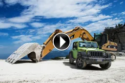Video - Jeep Wrangler Mountain