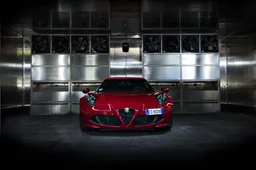 Alfa Romeo 4C | Prova su strada