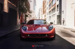 Alfa Romeo Nivola, una sportiva ispirata alla 33 Stradale [RENDERING]