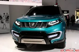 Foto - Stand Suzuki al Salone di Francoforte 2013