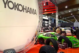 Yokohama al MotorCircus 2014 di Brescia