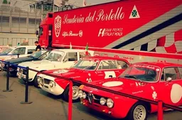 50° anniversario dell'Autodelta a Monza