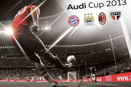 Con Audi experience vinci le finali dell'Audi Cup 2013