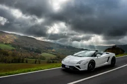 Test - Nuova Lamborghini LP 560-4 Gallardo Spyder