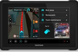 TomTom Bridge: le applicazioni per le aziende nel navigatore