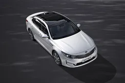 Nuova Kia Optima: prime informazioni in vista del debutto a Francoforte
