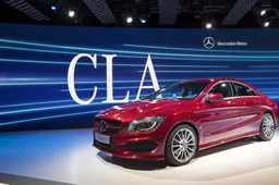 Mercedes-Benz CLA: prezzi e caratteristiche