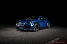 Audi TTS | Prova su strada
