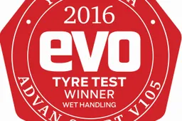 Yokohama Advan Sport V105 sul podio del test di EVO