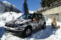 Nuovo Dacia Duster Brave