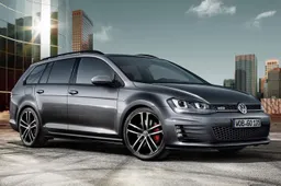 Nuova Volkswagen Golf GTD Variant