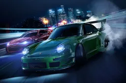 Need for Speed: ritorna l'epico duello tra auto elaborate