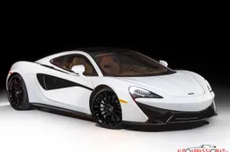 McLaren 570GT by MSO Concept debutta al Councours d'Elegance di Pebbel Beach