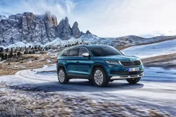 Skoda Kodiaq Scout: prime informazioni