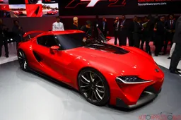 Photogallery - Toyota FT1 Concept