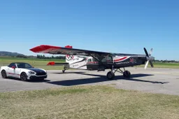 Adrenalina ad alta quota con Abarth sui canali Mediaset