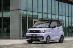 Ecco Birba, il nuovo modello di DR Auto a partire da 8.900 euro