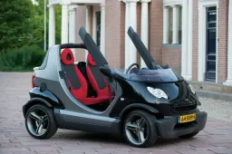 Smart Crossblade. All’insegna della “leggerezza”