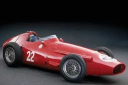 110° anni di Maserati e 70° della 250 F. Due anniversari da sogno