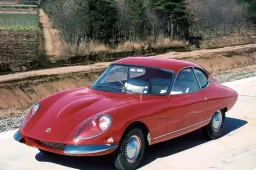 Prince 1900 Sprint. Capolavoro ritrovato