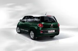 Fiat 500L Living: il nuovo modello della famiglia 500