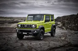 Suzuki Jimny Pro 2021: listino prezzi e informazioni