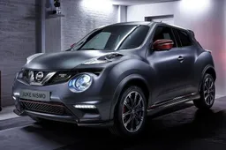 Nuovo Nissan Juke NISMO RS: tutte le informazioni