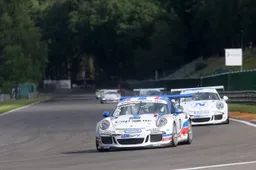Carrera Cup France & Italia: Colombo e Agostini in seconda fila a Spa