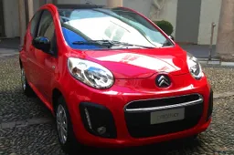 Citroen “C1 Vanity fair 10”