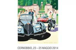 Il Concorso d’Eleganza Villa d’Este 2014 sotto il segno dell’ "Epoca d’Oro degli Anni Venti"