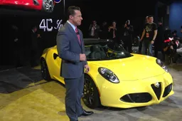 Harald Wester lascia a Reid Bigland Alfa Romeo e Maserati