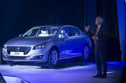 Nuova Peugeot 508: prime informazioni