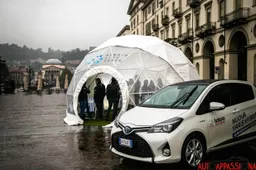 Hybrid Urban Center: Torino scopre i vantaggi dell'ibrido