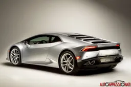 Lamborghini Huracan - Photo Gallery