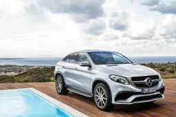 Mercedes-Benz GLE Coupé