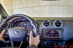 Sistema SEAT Full Link e SEAT ConnectApp | Prova