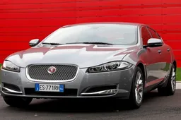 Jaguar XF MY2014: cosa cambia