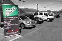 Test - Sistema K.D.S. recupero di energia?