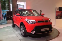 LIVE - Nuova Kia Soul a Francoforte 2013