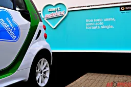 smart electric drive: la prima elettrica nella vetrina del FirstHand