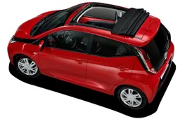 Nuova Toyota Aygo, da oggi anche cabrio