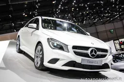 LIVE Ginevra 2013 - Mercedes-Benz e AMG