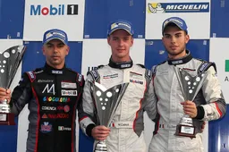 Porsche Carrera Cup Italia 2014: intervista a Vito Postiglione, alfiere Ebimotors