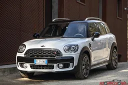 Le 5 cose da sapere sulla nuova Mini Countryman